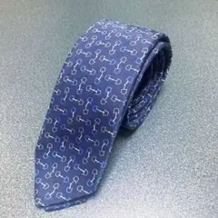 K*a様 【300円スタート】エルメス ネクタイ シルク