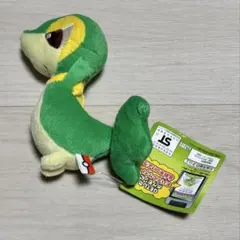 ポケットモンスター ツタージャ ぬいぐるみ myポケモン コレクション 新品