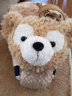 ダッフィー　一眼カメラケース