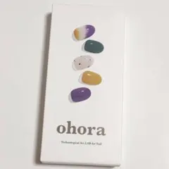ohora　オホーラ　ハンドネイル　ND-268　EVERYTHING