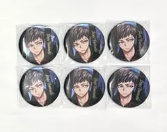 桃源暗鬼 矢颪碇 メタリック缶バッジ マンガ展 AGF - メルカリ