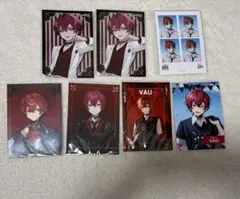 騎士X KnightX ばぁうくん ブロマイド セット