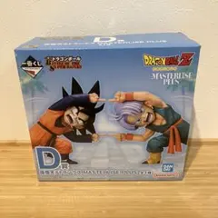一番くじ　ドラゴンボール　D賞 孫悟天&トランクス