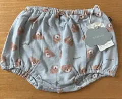 フタフタ futafuta ショートパンツ ふたクマ 70〜80 ブルマ