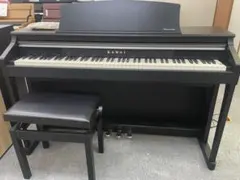 カワイ　CA15B 木製鍵盤 KAWAI DIGITAL PIANO CA15B [プレミアムブラックサテン調] 価格比較