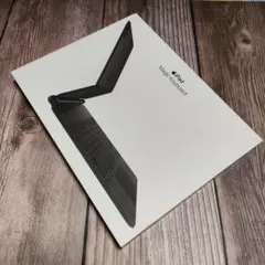 Apple Magic Keyboard 11インチMXQT2J/A 超美品