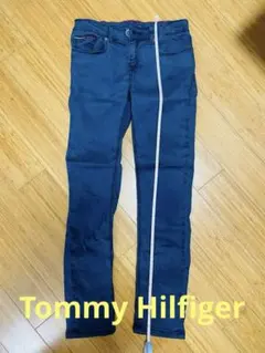 Tommy Hilfiger ダークブルー 長ズボン
