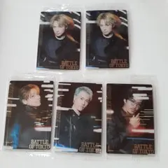 GENERATIONS 白濵亜嵐 小森隼 数原龍友 中務裕太 BOTカード