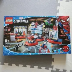 Freddie McCoy Spider Man USオリジナル Marvel - メルカリ