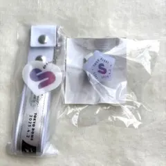 すとふぇす　リングライト　キーホルダー