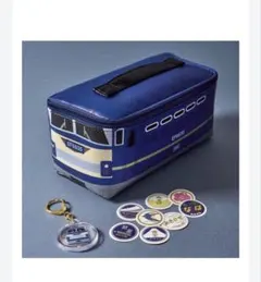 【新品】モノマスター　ブルートレイングッズ　付録