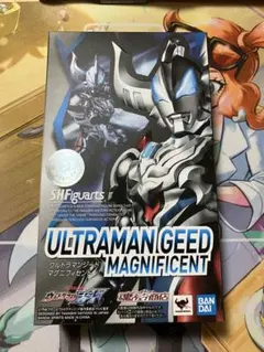 ウルトラマンジード WINNER プロモ ギャラクシーカップ マグニフィ