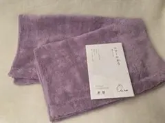 エアーかおる　フェイスタオル　オーガニックコットン　今治　2枚　送料込・新品