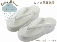 草履 着物・浴衣