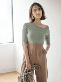 グレイル トップス rut225 レディース　Tシャツレディース　トップスのサムネイル