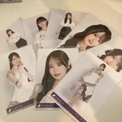 乃木坂46 41stシングル 最駆け封入特典 生写真 新4期生まとめ売り