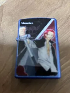 『ONE PIECE』赤髪のシャンクス ライター