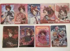 すとぷり　莉犬くん　コレクションカード ヴァイス　まとめ売り　最終値下げ