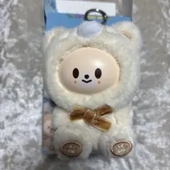 スキズ SKZOO POPUP シークレットキーリング アイエン フォクシニー