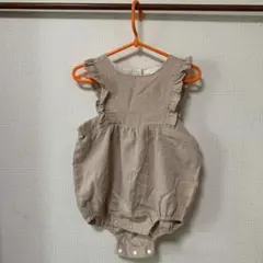 conoco 80 ベビー キッズ 女の子 ロンパース --セール中--