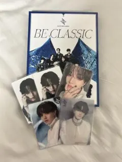 BE CLASSIC 通常盤 トレカセット 大平祥生