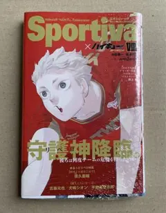 ハイキュー!! ショーセツバン!! 8 Sportiva 夜久衛輔 夜久 しおり