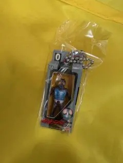 仮面ライダー ソフビパッケージチャーム　旧1号　1号