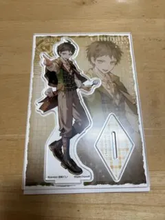 ダンガンロンパ　100均 アクリルフィギュアスタンド　日向創