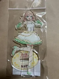 蓮ノ空 ラブライブ ポップアップストア ロフト 百日野下花帆 アクリルスタンド