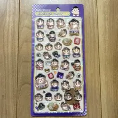 は*い様 ボンボンドロップシール　和柄　第一段　お相撲さん　国内購入　正規品
