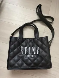epineショルダーバック 2026年最新】epine ショルダーバッグの人気アイテム - メルカリ