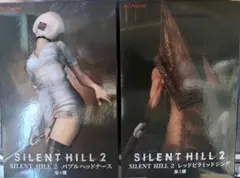 SILENT HILL 2 レッドピラミッドシング バブルヘッドナース 2種 - メルカリ