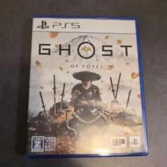 PS5 Ghost of Yotei　ゴーストオブヨーテイ