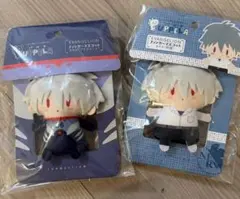 エヴァンゲリオン　 ぬいぐるみ　セット　カヲル　パペラ