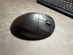 （2時間使用）Logicool ERGO M575SPda トラックボール