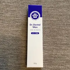 Dr. Dental Wan 犬用口腔ケアジェル 30g ビーフ味 - メルカリ