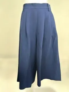 ロペピクニック ガウチョパンツ紺キュロットRopepicnic【36 A301のサムネイル
