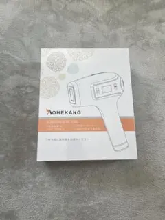 TAQISONG IPL光脱毛器 950000回使用可能 - メルカリ