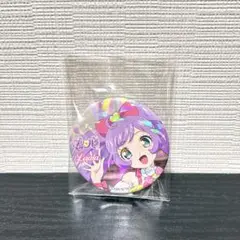 海外公式品 プリパラ 真中らぁら BIG缶バッジ 75mm - メルカリ