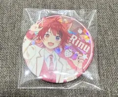 新品☆莉犬くん すとぷり 缶バッジ 2026 Strawberry Winter - メルカリ