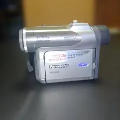 [카메라] Panasonic NV-GS50 캠코더 정크와 배터리