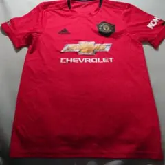 マンチェスターユナイテッド 19/20 ユニフォーム ホーム 半袖 レプリカ L