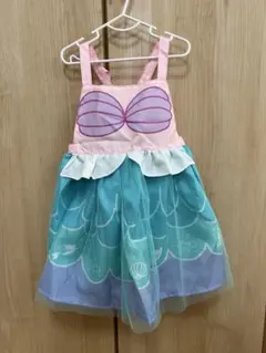 アリエル風　エプロンドレス