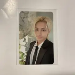 SEVENTEEN FML CARAT盤 トレカ ジュン