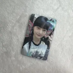 LESSERAFIM ANTIFRAGILE ウンチェ　トレカ