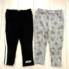ANAP kids  レギンス　120.130