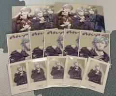 anan an・an カルナイ 2447 タブナイ カルテットナイト 美風 藍