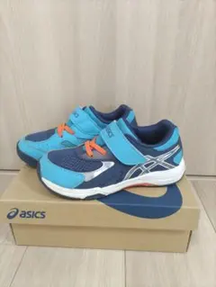 asics スニーカー 19cm