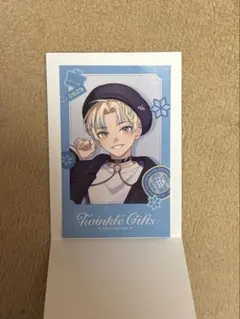 にじさんじ Twinkle Gifts チェキ風カード 緋八マナ - メルカリ