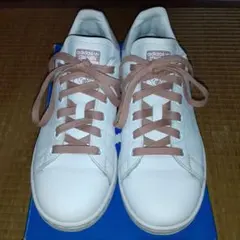 美品★adidas Originals スタンスミス LUV47 23cm
